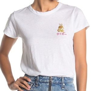 rag & bone ‘Tiger’ Tee - Worn once